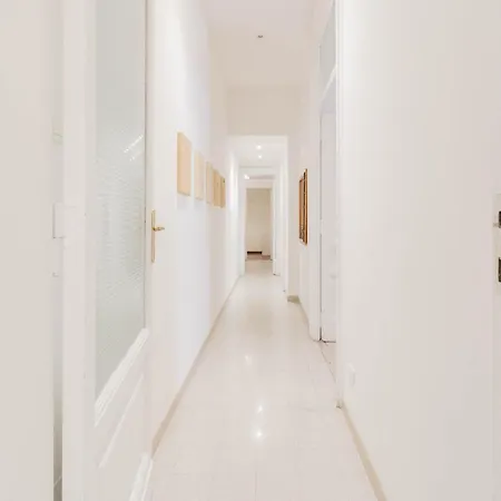 Apartment Luxury Spagna *