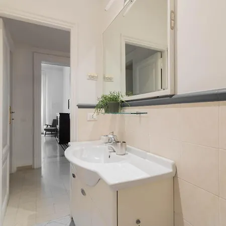 Luxury Spagna Apartmán