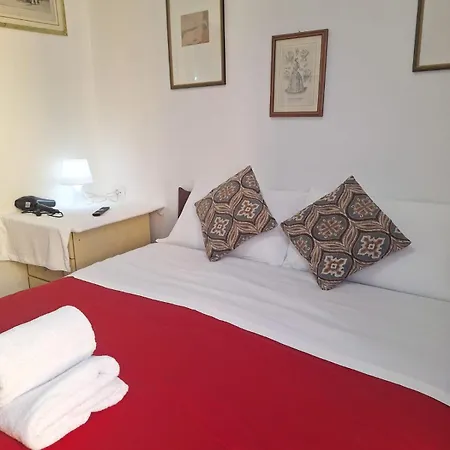 Casa Fanti 57 Hostal Roma
