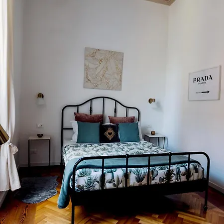 Apartment La Polveriera, Eleganti E Luminosi Vicino Al Colosseo