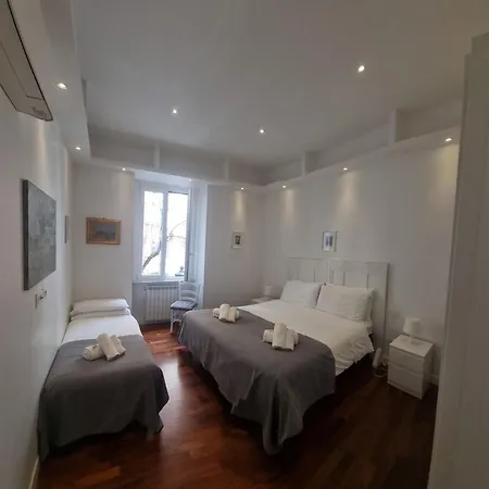 Saint Peter's Place Via Catone Rome