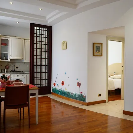 Apartment Magnoliahome Cupola Di San Pietro Rome