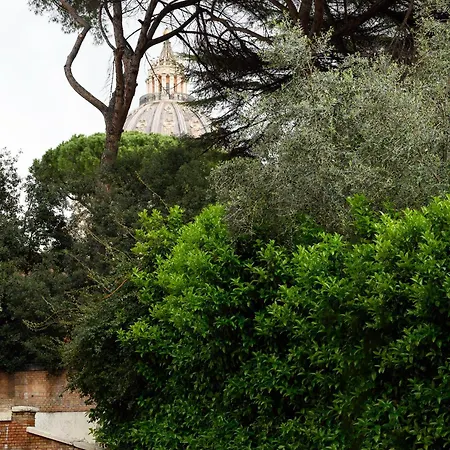 Apartment Magnoliahome Cupola Di San Pietro *