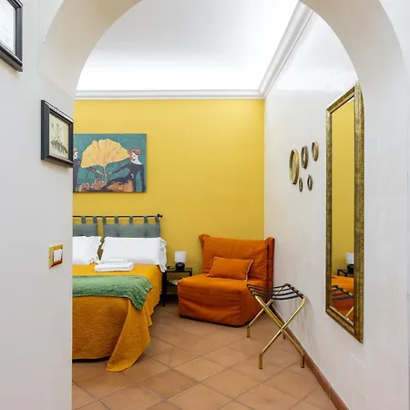 Appartement Ginkgo Flat Vaticano Rome