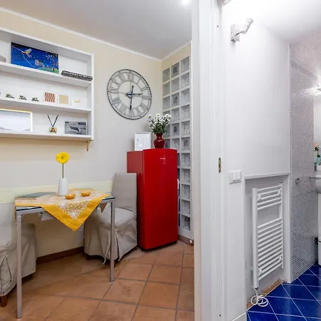 Appartement Ginkgo Flat Vaticano Rome