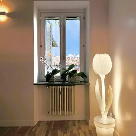Apartment Vetrina In Luxury
