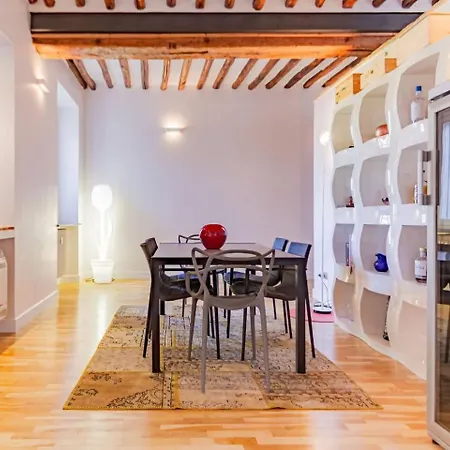 Apartment Vetrina In Luxury