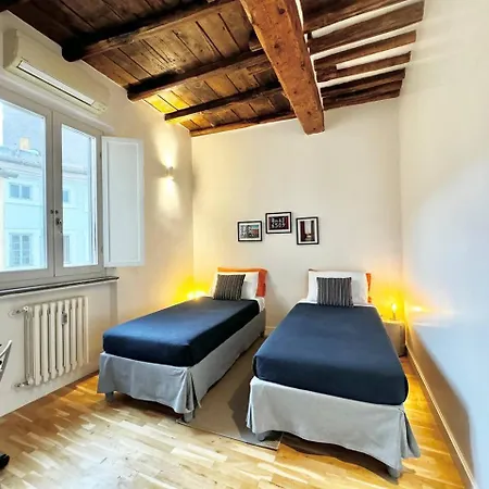 Apartment Vetrina In Luxury Rome