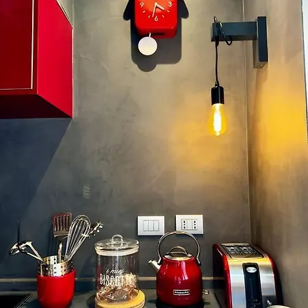 Vetrina In Luxury Apartment *