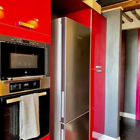 Apartment Vetrina In Luxury *