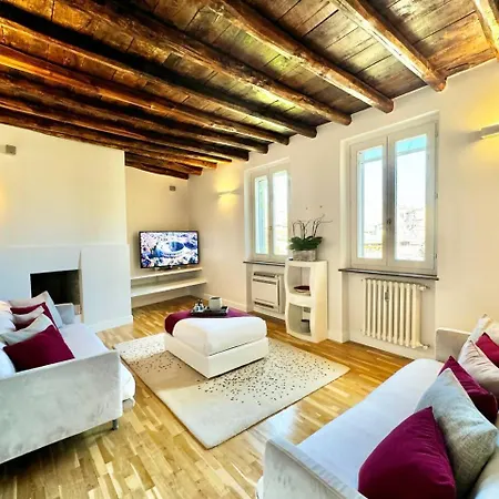 Apartment Vetrina In Luxury