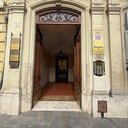 Apartment Da Papa Rome