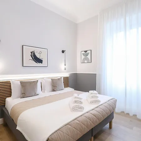 Guest house St Peter & Vatican Luxury - In Centre Near Vatican *