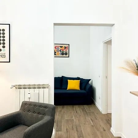 Apartment Romeasyoulike-esquilino N 86
