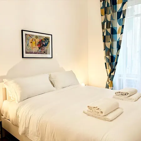 Apartment Romeasyoulike-esquilino N 86 *
