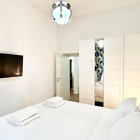 Romeasyoulike-esquilino N 86 Apartment