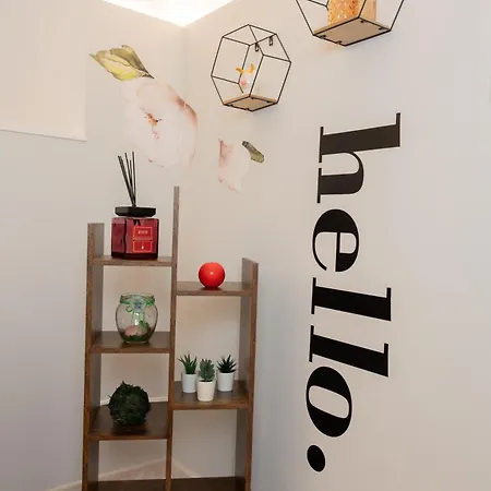 Apartamento Casa Zoe *