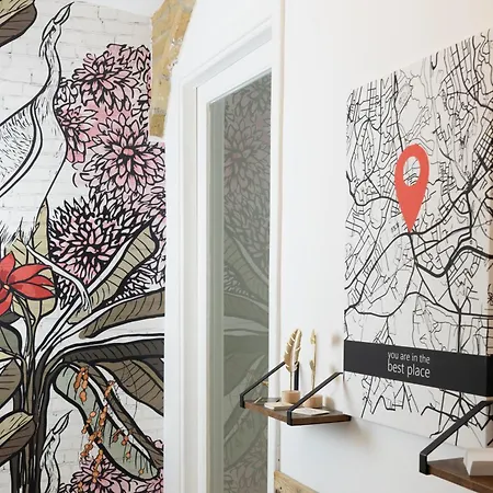 Apartamento Casa Zoe *