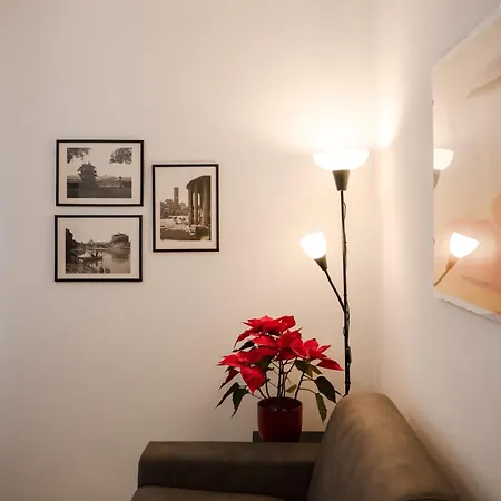 Domus Valle Aurelia - Vaticano - Metro Linea A Apartment Rome