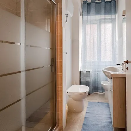 Apartment Domus Valle Aurelia - Vaticano - Metro Linea A
