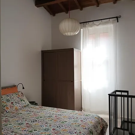 Casetta San Lorenzo Termini Apartment Rome