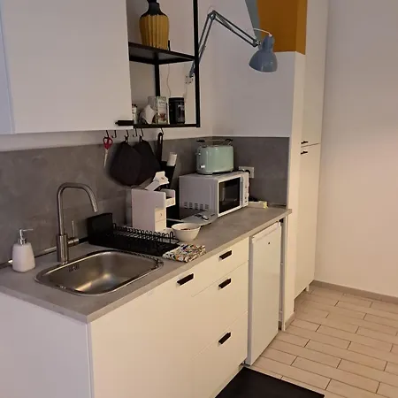 Apartment Casetta San Lorenzo Termini