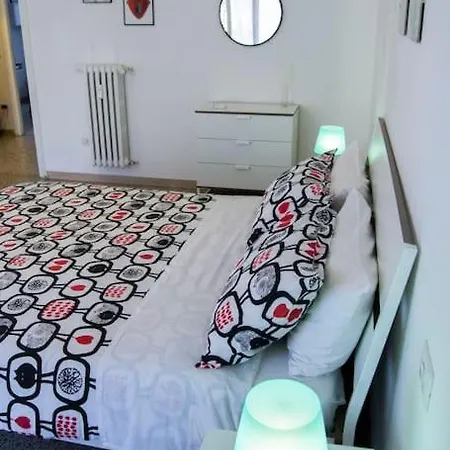 Little & Pretty House In Apartment Rome