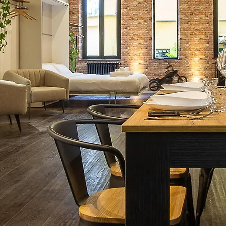 דירה Luxury Loft Campo De Fiori