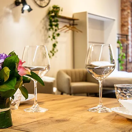 דירה Luxury Loft Campo De Fiori רומא
