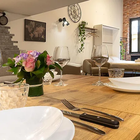 Luxury Loft Campo De Fiori