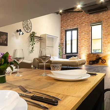 Luxury Loft Campo De Fiori רומא