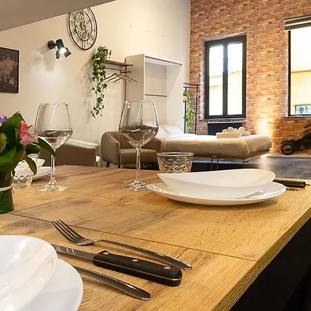 Luxury Loft Campo De Fiori רומא