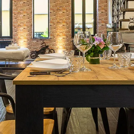 Luxury Loft Campo De Fiori * רומא