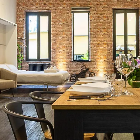 דירה Luxury Loft Campo De Fiori *