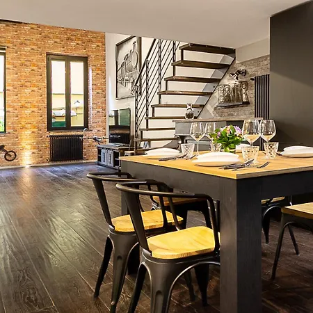 Luxury Loft Campo De Fiori רומא