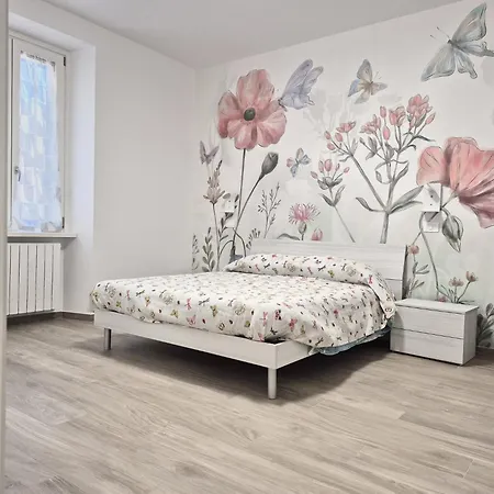 La Casa Floreale Apartment Rome