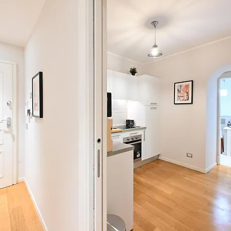 Monti Luxury Patio Appartement Rome