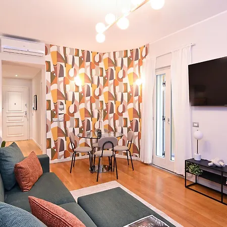 Apartment Monti Luxury Patio