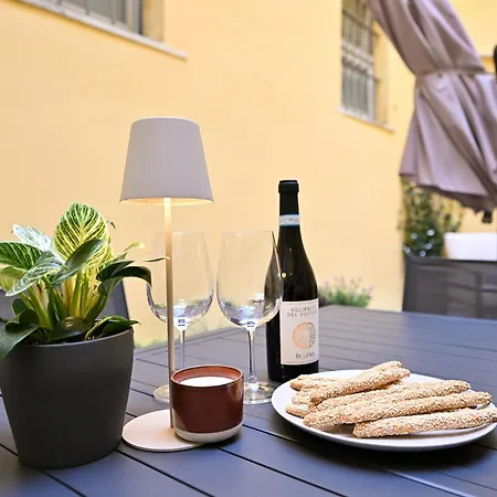 Appartement Monti Luxury Patio Rome