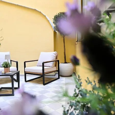 Apartment Monti Luxury Patio