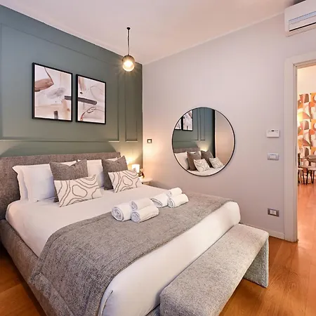 Apartment Monti Luxury Patio Rome