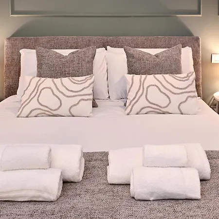 Appartement Monti Luxury Patio *