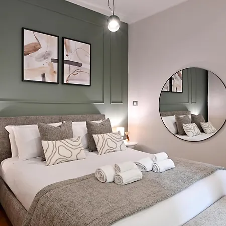 Apartment Monti Luxury Patio Rome