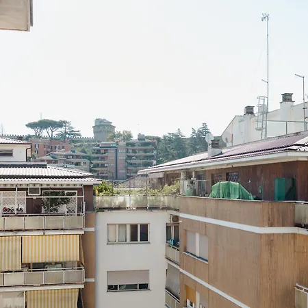 Apartment Smeraldo Vatican Moments Rome