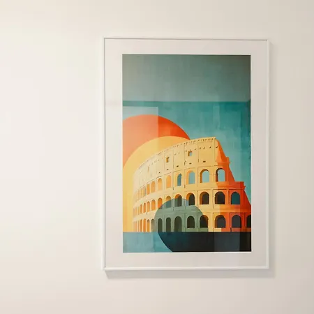 Smeraldo Vatican Moments Apartment Rome