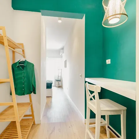 Smeraldo Vatican Moments Apartment