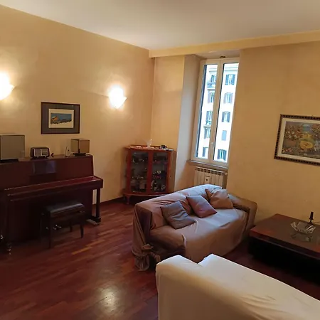 Apartment Milizie Rome