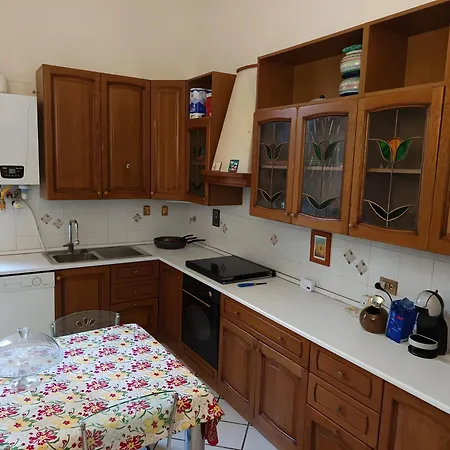 Apartment Milizie *