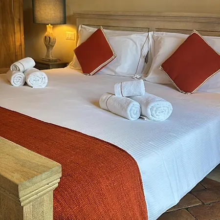 Hero's Garden Relais Lejlighedshotel Rom