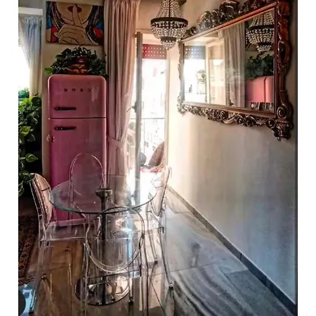 Apartment Casa Serenissima Rome